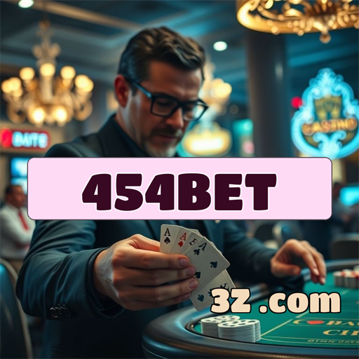 Aventura nos Jogos: A Experiência Única da 454bet