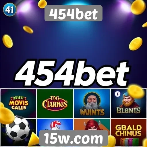 Análise das opções de jogos oferecidas no 454bet