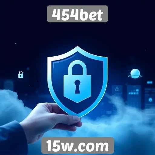 Avaliação da segurança e privacidade no 454bet