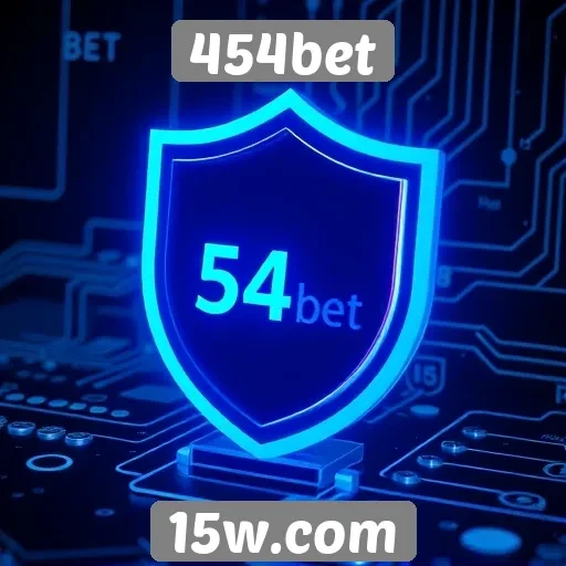 Recursos de segurança e confiabilidade do 454bet