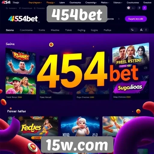 Experiência do Usuário na Navegação do 454bet